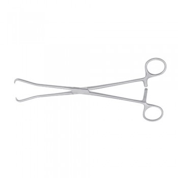 Wilson Tenaculum Forcep Stainless Steel, 24 cm - 9 1/2"